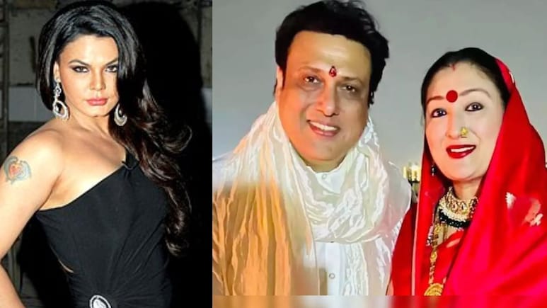 गोविंदा की पत्नी सुनीता आहूजा को राखी सावंत ने बताया गोल्ड बोलीं, उसने कहीं ना कहीं बहुत सहा...