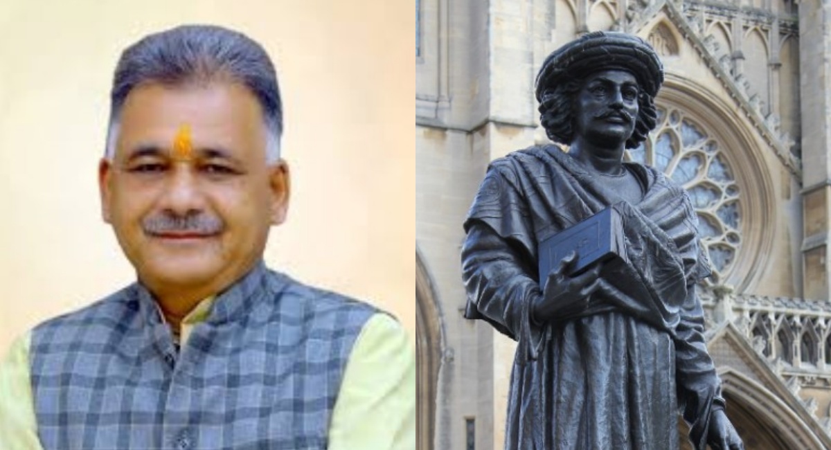 MP के मंत्री के बिगड़े बोल! समाज सुधारक राजा राम मोहन राय को लेकर ये क्या कह दिया