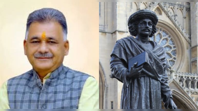 MP के मंत्री के बिगड़े बोल! समाज सुधारक राजा राम मोहन राय को लेकर ये क्या कह दिया