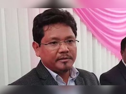 Education Remains Top Priority For Government: Meghalaya Chief Minister