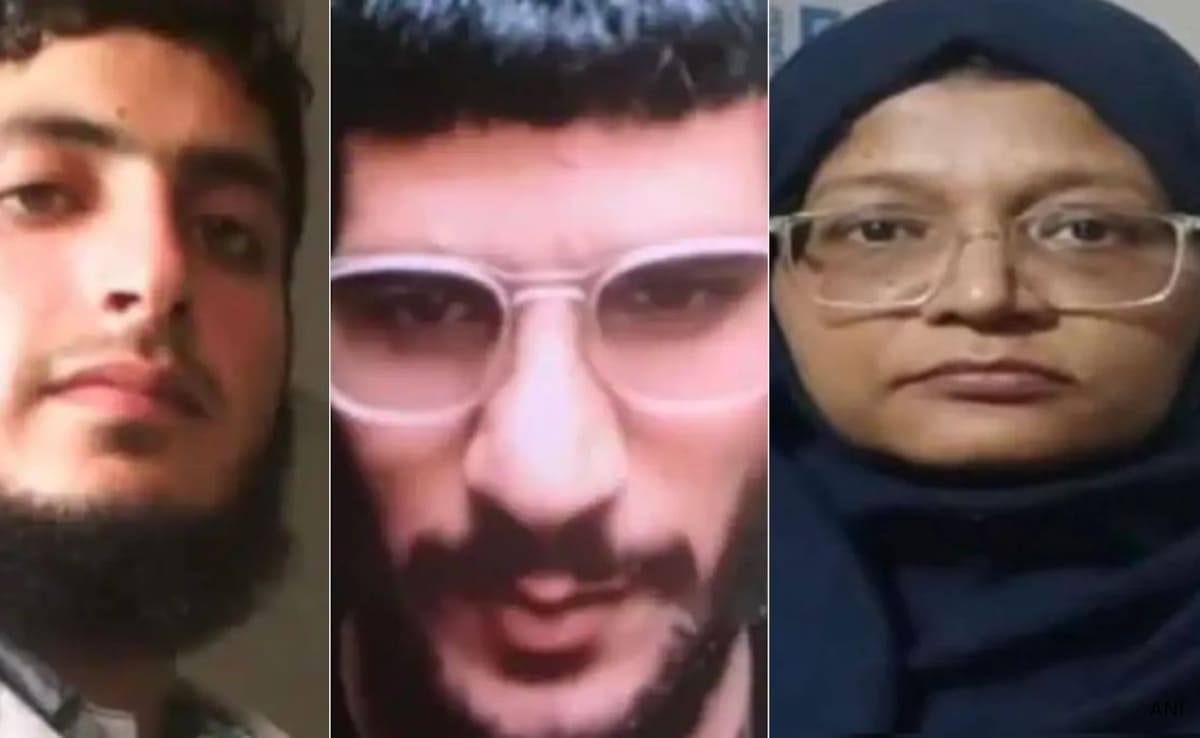 4 Terror Accused Doctors Lose Registrations, Can't Practice In India