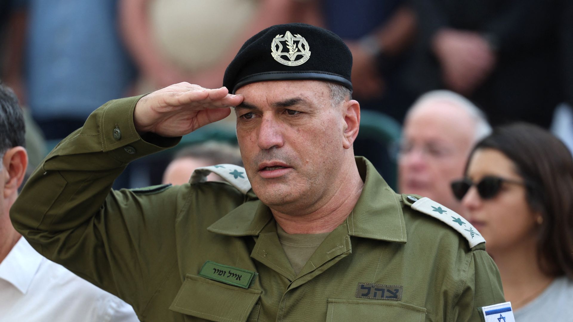 7 अक्टूबर की 'बड़ी नाकामी': इजरायल के आर्मी चीफ ने मानी चूक, कई सीनियर अफसरों को किया बर्खास्त