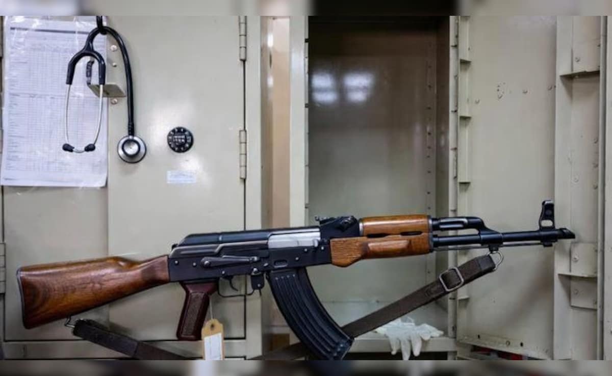 Ammonium Nitrate, 20 Timers, Rifle, Pistol: What Cops Found In Faridabad After J&K Doctors' Arrest