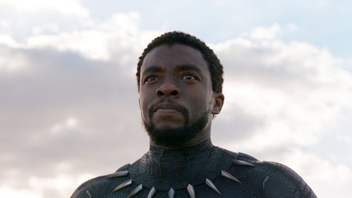 Black Panther Actor Chadwick Boseman To Be Honoured With Posthumous Hollywood Walk Of Fame
