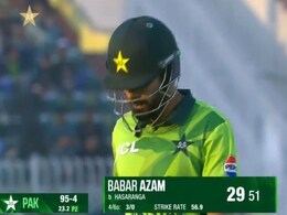 PAK vs SL 1st ODI: फिर फंसने लगे बाबर आजम, कहां जाकर रुकेगा यह अनचाहा रिकॉर्ड