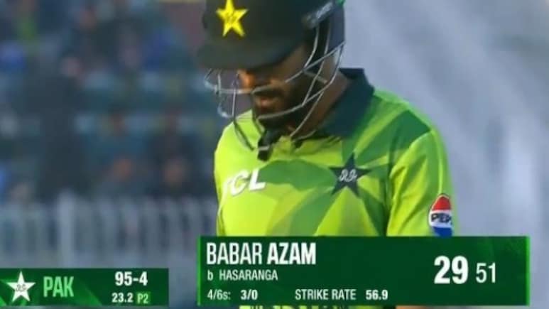 PAK vs SL 1st ODI: फिर फंसने लगे बाबर आजम, कहां जाकर रुकेगा यह अनचाहा रिकॉर्ड