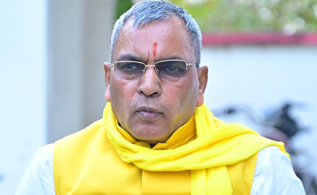 यूपी के मंत्री का दावा- खुले किताब की तरह हो रहा है SIR, कहा डरा हुआ विपक्ष लगा रहा है आरोप