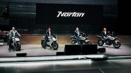 Norton Manx R, Manx, Atlas, And Atlas GT Make Debut At EICMA 2025