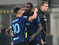 Inter Milan Go Top Of Serie A After Napoli Slip-Up