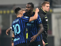 Inter Milan Go Top Of Serie A After Napoli Slip-Up