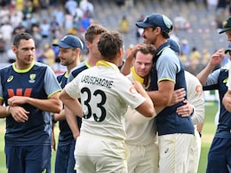 Steve Smith Warns 'Outstanding' Australia On A High After Stunning Win