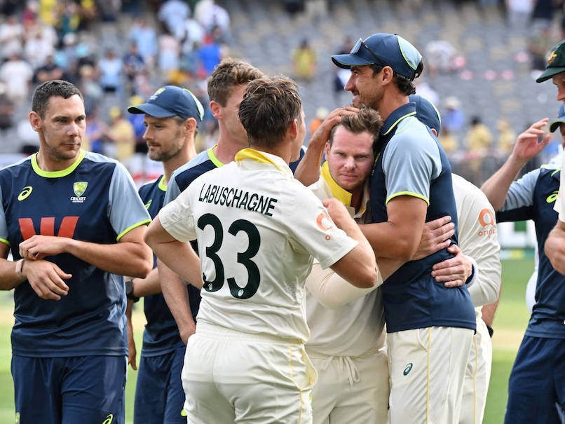 Steve Smith Warns 'Outstanding' Australia On A High After Stunning Win