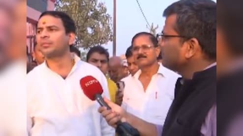 "Options Are Open": Big Hint From Tej Pratap Yadav About Post-Poll Plans