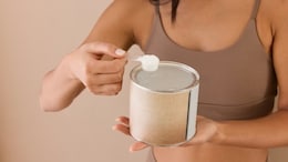 Are You Taking Creatine To Build Muscle Mass? Luke Coutinho Shares Hidden Side Effects