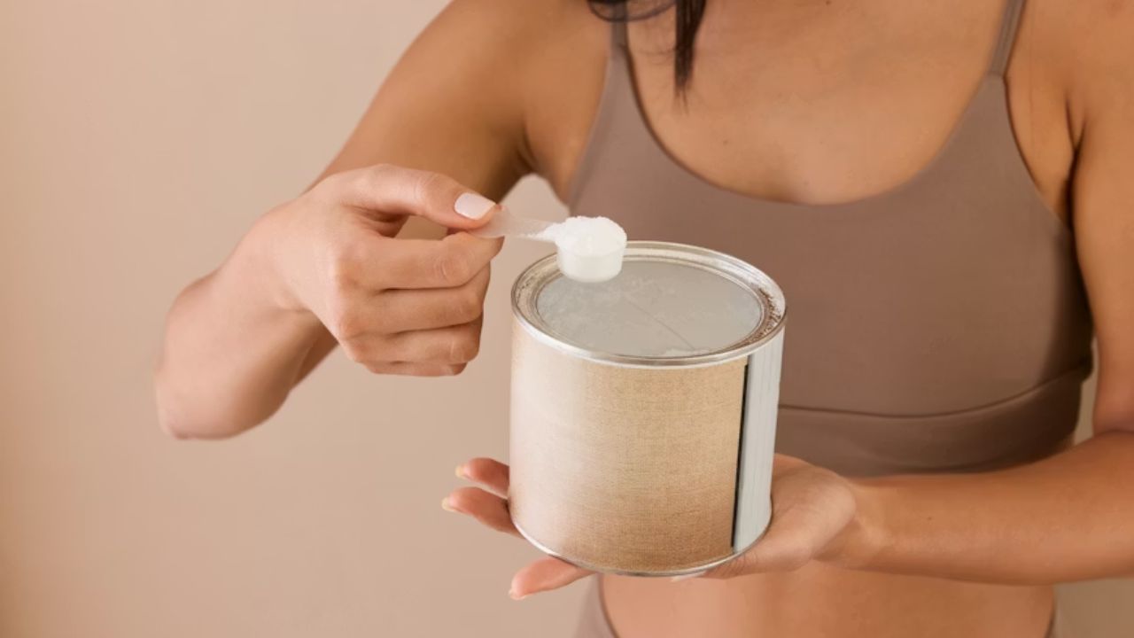 Are You Taking Creatine To Build Muscle Mass? Luke Coutinho Shares Hidden Side Effects