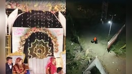 Video: Groom Stabbed On Stage, Wedding Drone Chases Attacker For 2 km