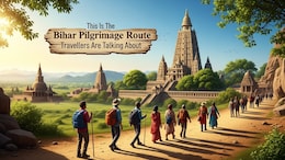 8 Temples In Bihar That Blend Mythology, History And Beauty