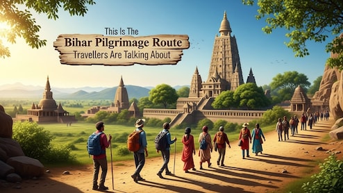 8 Temples In Bihar That Blend Mythology, History And Beauty