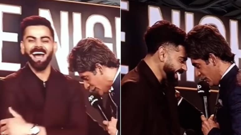 कपिल देव बने सुनील ग्रोवर, किया कुछ ऐसा कि विराट कोहली भी नहीं रोक पाए हंसी, फैंस बोले- जबरदस्त