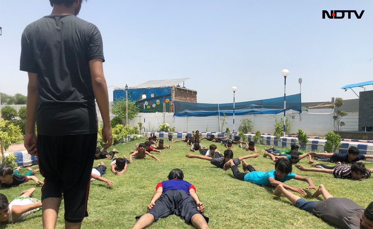 Latest and Breaking News on NDTV