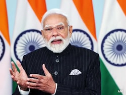 &#039;GDP Growth Reflects Impact Of Our Policies, Reforms&#039;: PM Modi