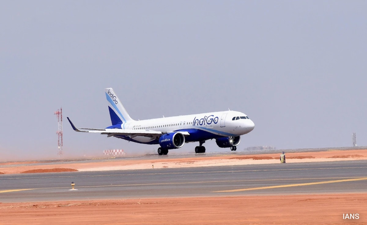 Latest and Breaking News on NDTV Latest and Breaking News on NDTV