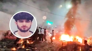 Exclusive: 1st Pic Of "Active Co-Conspirator" Of Delhi Suicide Bomber