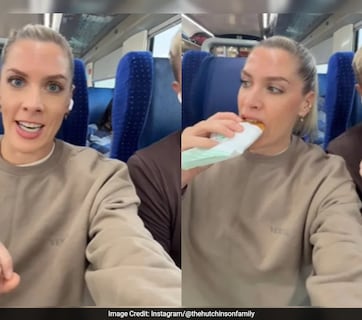 Vande Bharat Train: ब्रिटीश कुटुंबाचा वंदे भारत ट्रेनने 4 तास प्रवास, कसा होता अनुभव? शेअर केला VIDEO