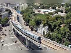 Hyderabad Metro Introduces Smart Lockers At Stations For Hands-Free Travel
