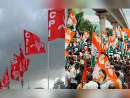 राजापाकर सीट पर फ्रेंडली फाइट! कांग्रेस और CPI आमने-सामने, दिलचस्‍प हुआ मुकाबला