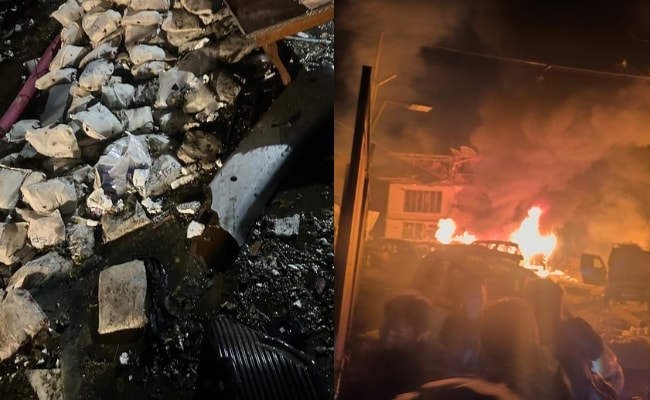 J&K Blast Updates: "Accidental Explosion, Don't Speculate," Says Top Cop