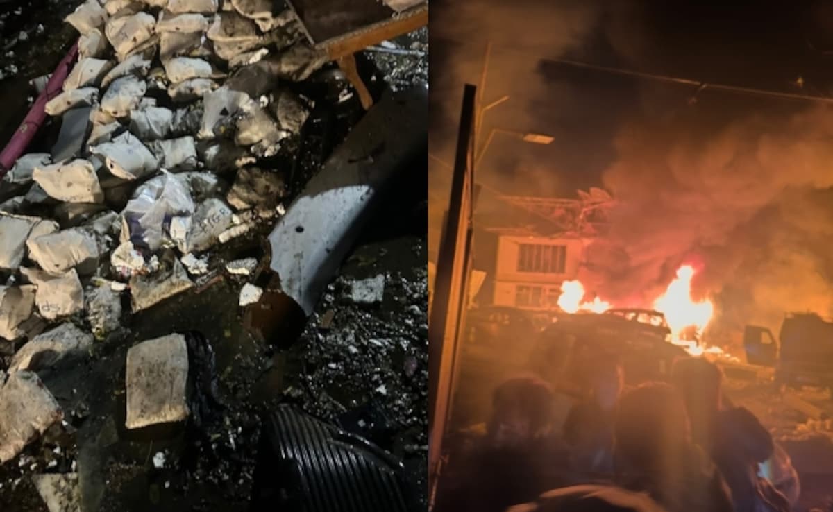 Delhi Blast, J&K Police Station Explosion Updates: 9 Dead As Ammonium Nitrate Seized From Faridabad Explodes