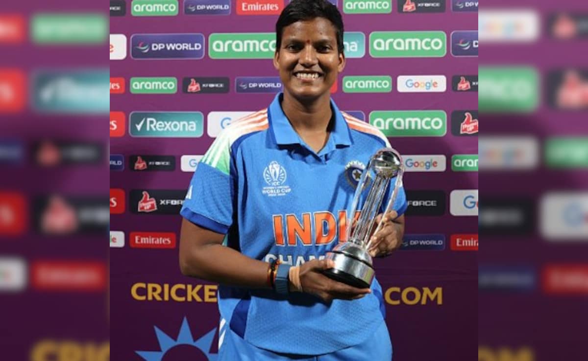 Ind vs SA women: दीप्ति शर्मा ने रचा इतिहास, बना दिया डबल का 'डबल', 50 साल में कोई पुरुष भी नहीं कर सका