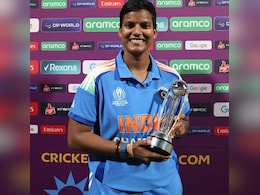 Ind vs SA women: दीप्ति शर्मा ने रचा इतिहास, बना दिया डबल का 'डबल', 50 साल में कोई पुरुष भी नहीं कर सका