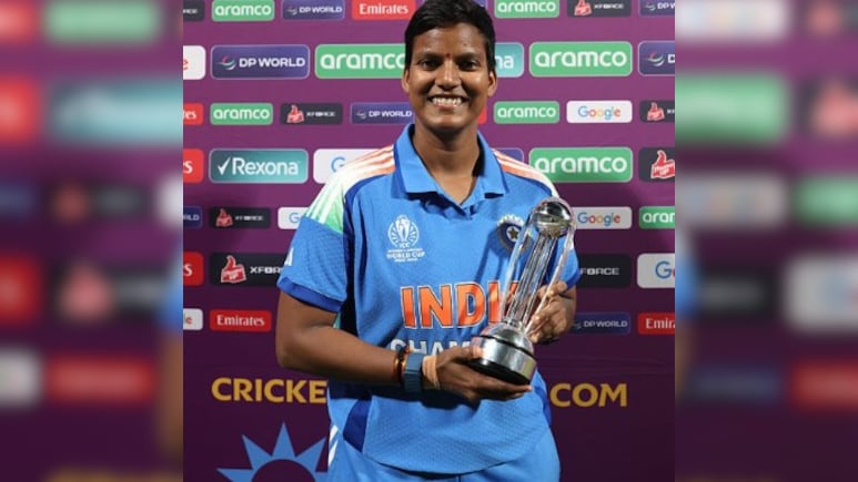 Ind vs SA women: दीप्ति शर्मा ने रचा इतिहास, बना दिया डबल का 'डबल', 50 साल में कोई पुरुष भी नहीं कर सका