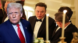 Elon Musk Joins Trump For Dinner With Saudi Prince Amid Signs Of Patch-Up