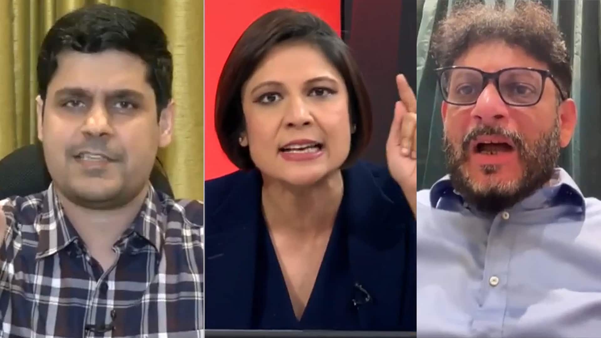 Fiery Faceoff On Terror 'Appeasement'