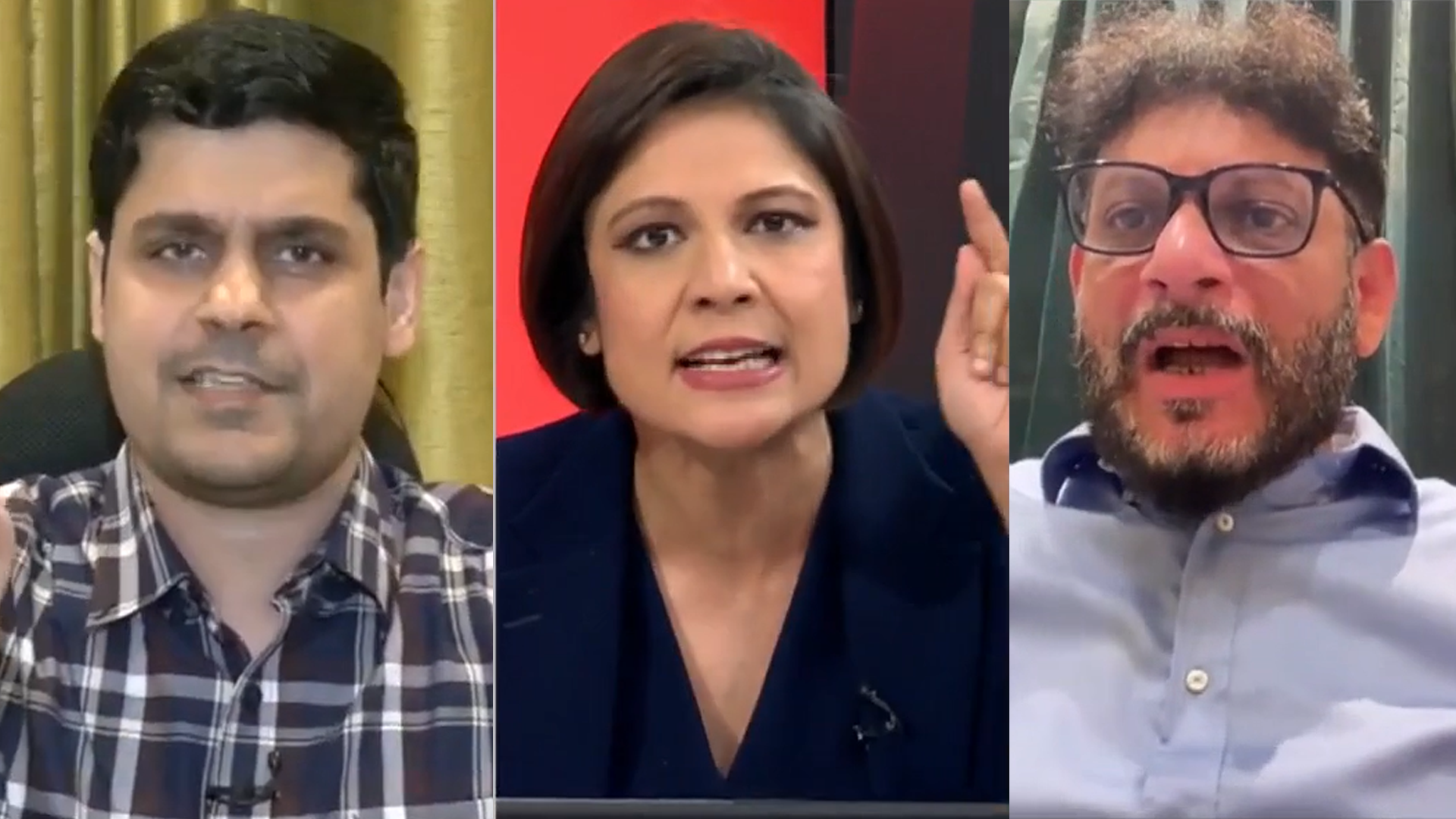 Fiery Faceoff On Terror 'Appeasement'