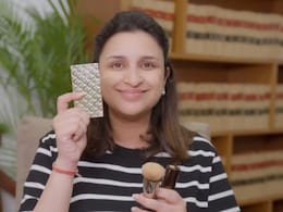 Parineeti Chopra's Shares <i>Jugaad</i> Makeup Routine For Looking "Fresh" And "Bright"