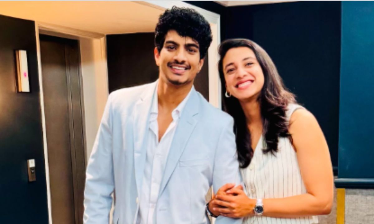 Smriti Mandhana And Palash Muchhal To Marry On November 20? Wedding Invite Leaked