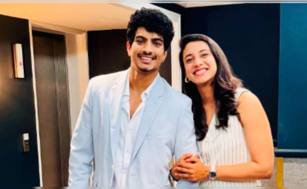Smriti Mandhana And Palash Muchhal To Marry On November 20? Wedding Invite Leaked