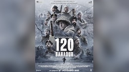 '120 बहादुर' की टीम 4 नवंबर को रॉयल ओपेरा हाउस में करेगी म्यूजिक एल्बम का भव्य लॉन्च