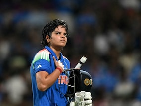 Only One Indian Nominated For ICC Womens Player Of The Month For December