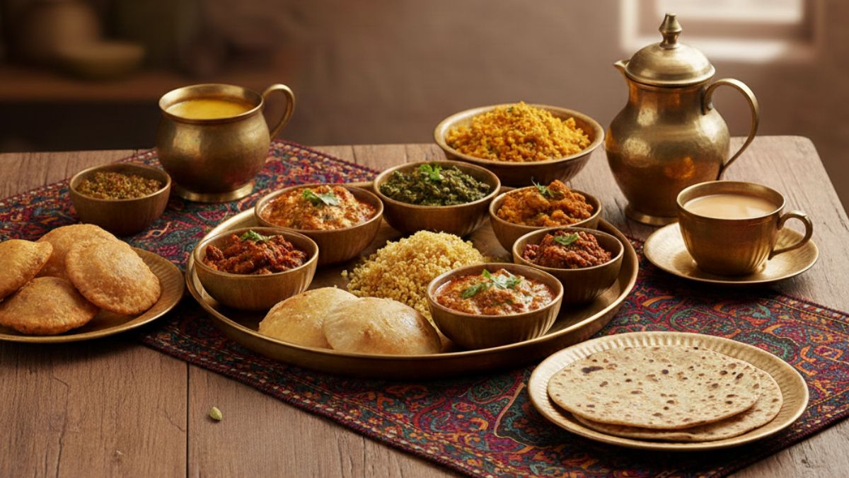 12 Veg Rajasthani Dishes To Relish On Cold Days