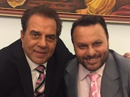 "Dharmendra Was Recovering, Would Open His Eyes And Move Hands": <i>Gadar</i> Director On Actor's Last Days