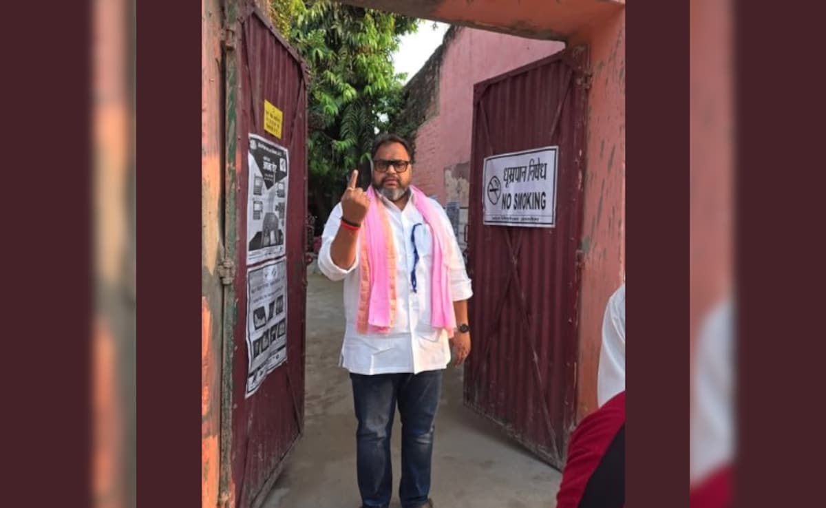 Jamalpur Chunav Result: जमालपुर में JDU के नचिकेता मंडल ने मारी बाजी, IIP के नरेंद्र तांती को हराया