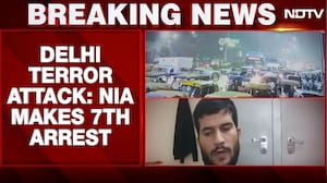 Delhi Terror Probe Widens: Faridabad Man Arrested For Sheltering Delhi Blast Bomber