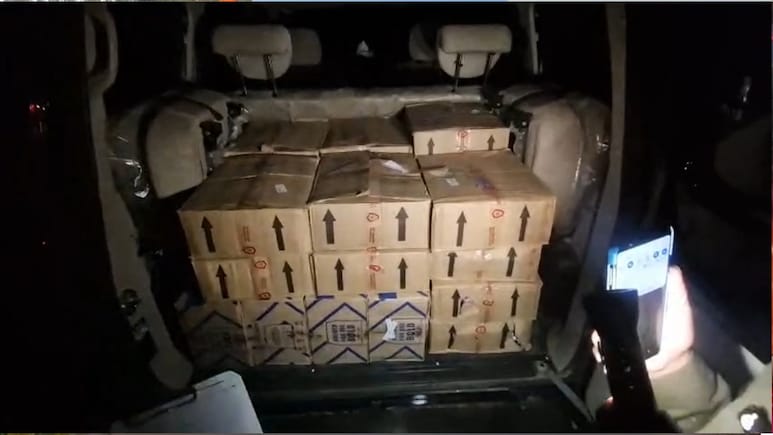 धार में आबकारी विभाग की बड़ी कार्रवाई, स्कॉर्पियो से 32 पेटी अवैध शराब बरामद, 2 तस्कर गिरफ्तार