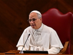 'Window Is Closing': Pope Calls For Concrete Actions On Climate Change