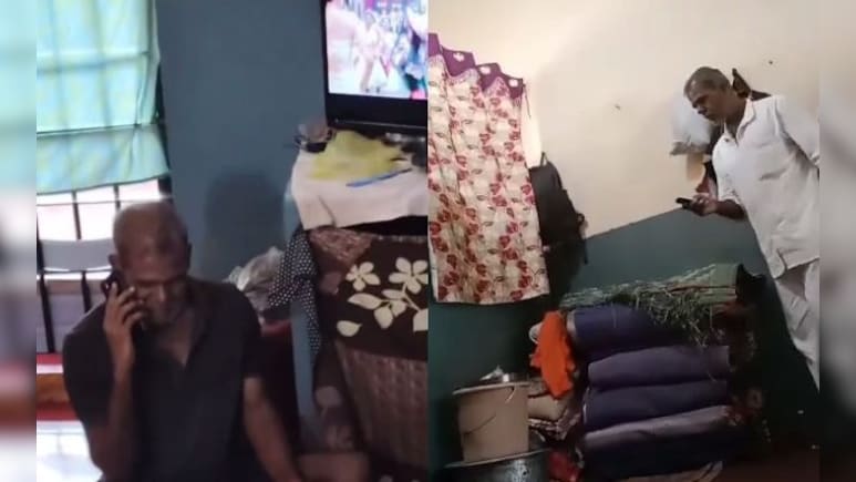 Rapist, Criminals Seen Using Phones, Watching TV Inside Bengaluru Jail